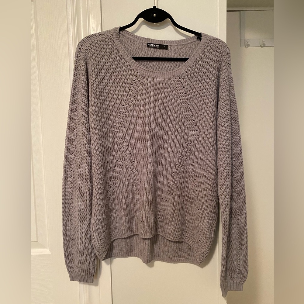 Colours of the world small knit sweater